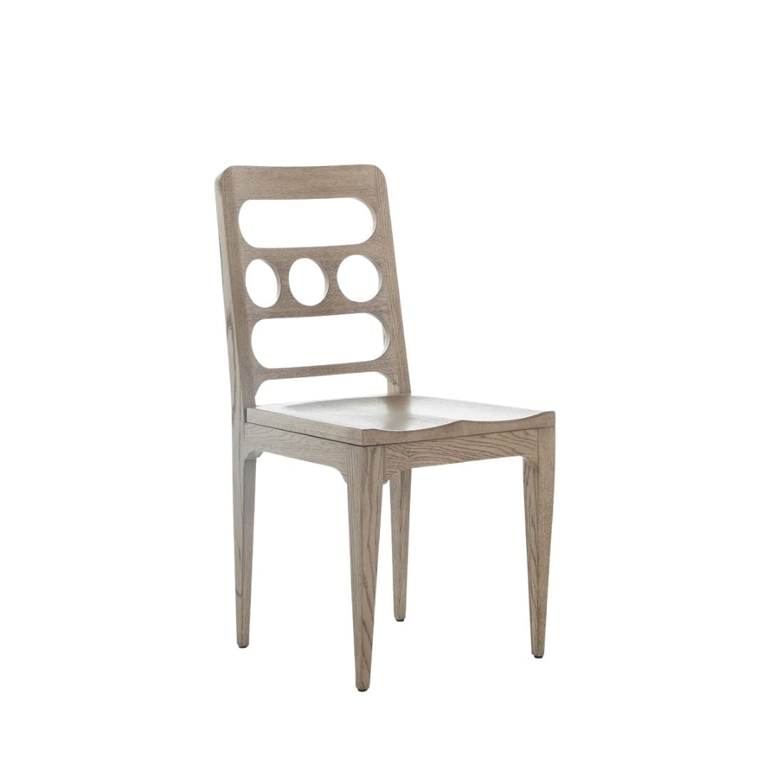 Gabby Ellison Dining Chair Light Blonde