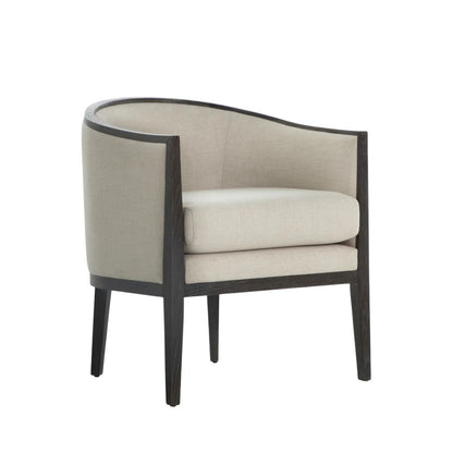 Gabby Dava Dining Chair Cerused Black