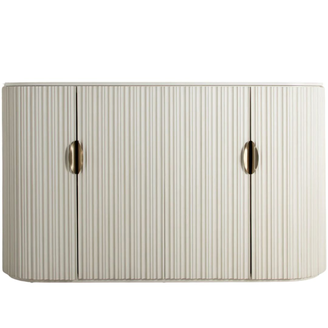 Gabby Isadora Sideboard Brushed White