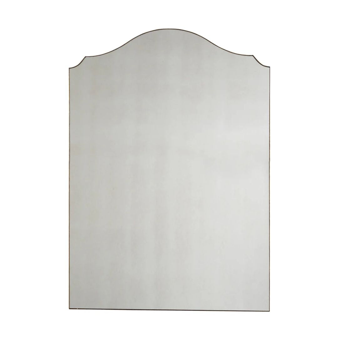 Gabby Norma Mirror Gilded Gold
