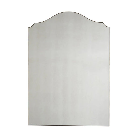 Gabby Norma Mirror Gilded Gold