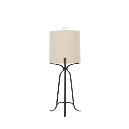 Gabby Elena Table Lamp Antique Bronze