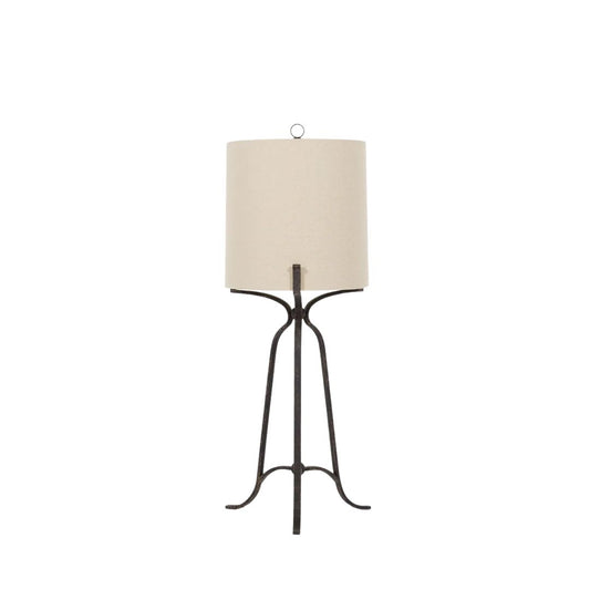 Gabby Elena Table Lamp Antique Bronze