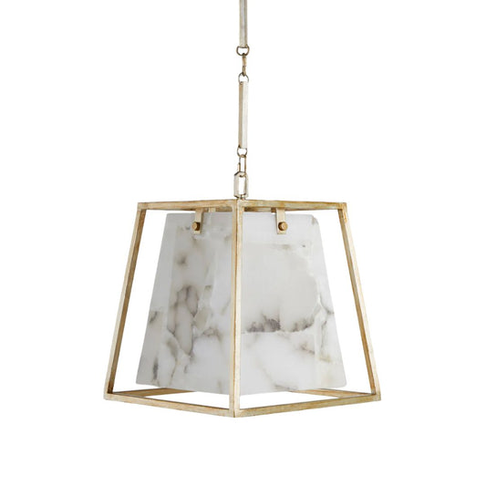 Gabby Stacey Chandelier Champagne Silver