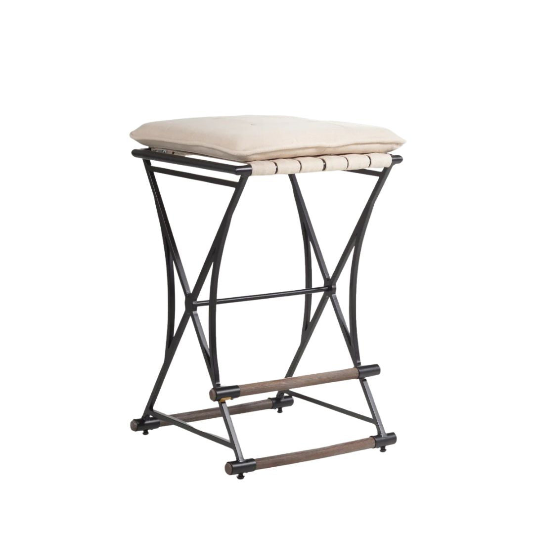 Frederick Traditional Counter Stool | Lighting Reimagined