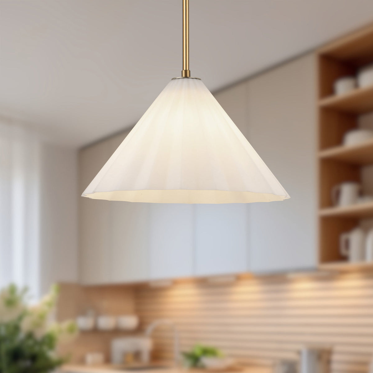 Serena 14" Pendant