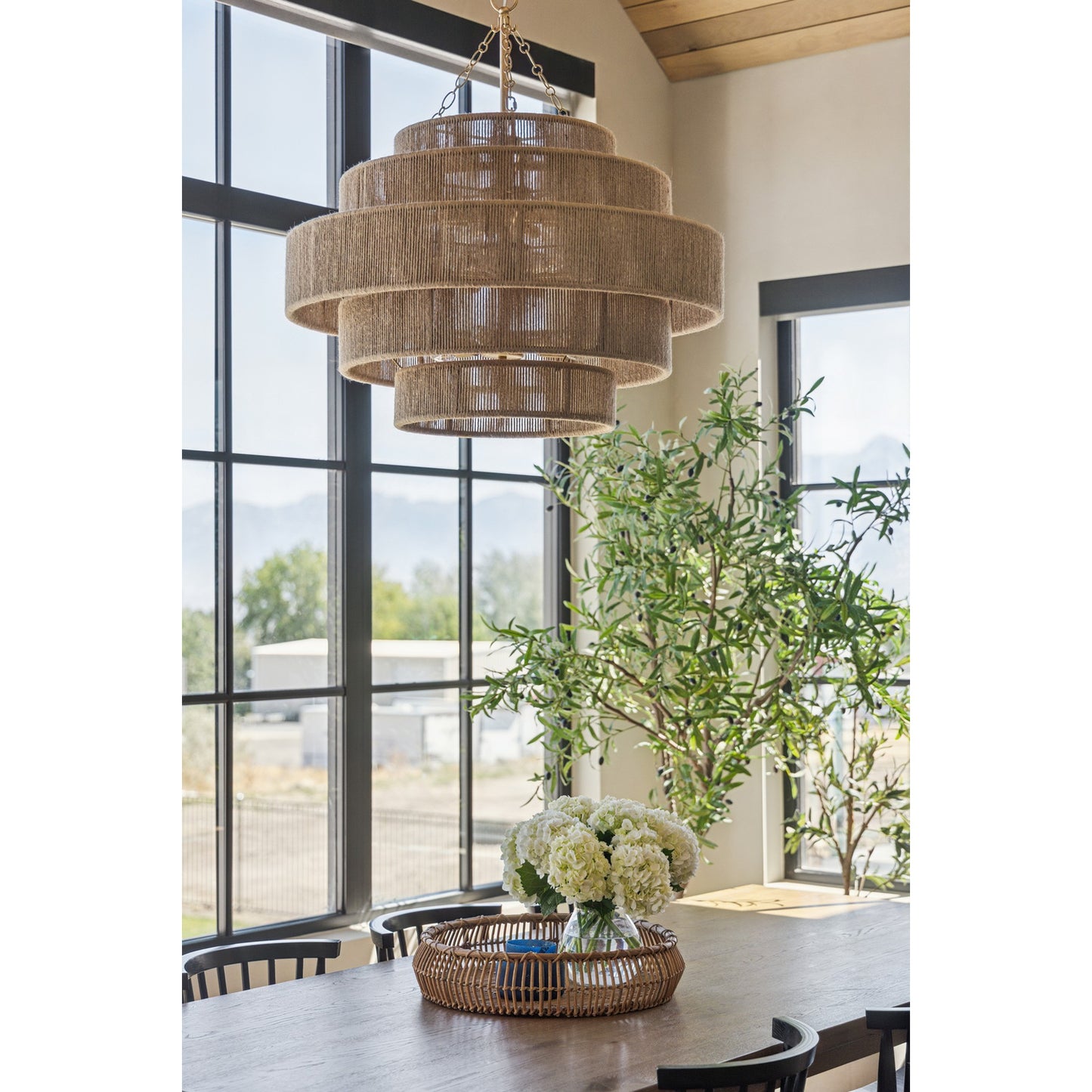 Shyla 20 Light Soft Gold Chandelier