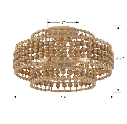 Chandeliers-Crystorama-SIL-B6003