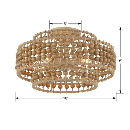 Chandeliers-Crystorama-SIL-B6003