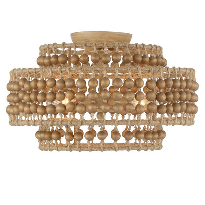 Chandeliers-Crystorama-SIL-B6003