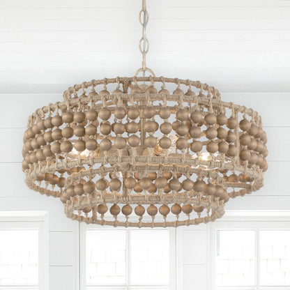 Chandeliers-Crystorama-SIL-B6003