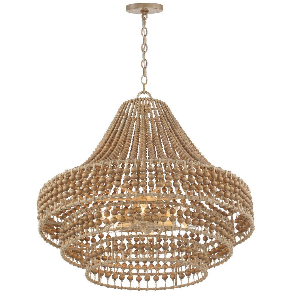 Chandeliers-Crystorama-SIL-B6006