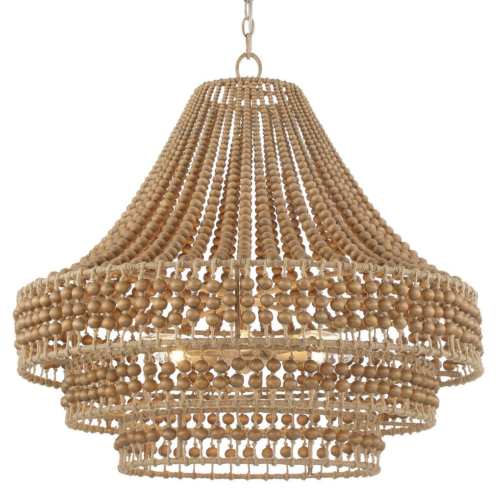 Chandeliers-Crystorama-SIL-B6006