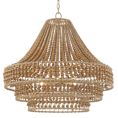 Chandeliers-Crystorama-SIL-B6006