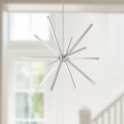 Sirius 56" LED Chandelier