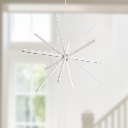 Sirius 56" LED Chandelier