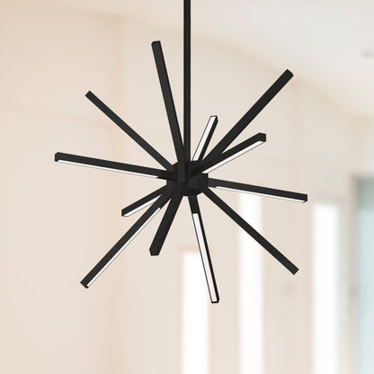Sirius Minor 20" LED Chandelier