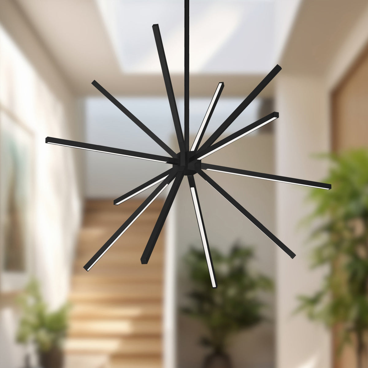 Sirius Minor 32" LED Chandelier