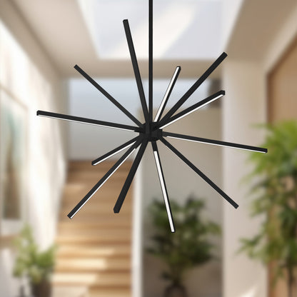 Sirius Minor 32" LED Chandelier