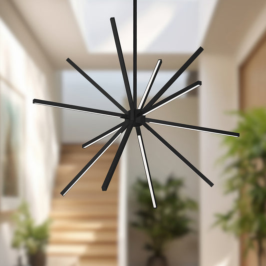 Sirius Minor 32" LED Chandelier