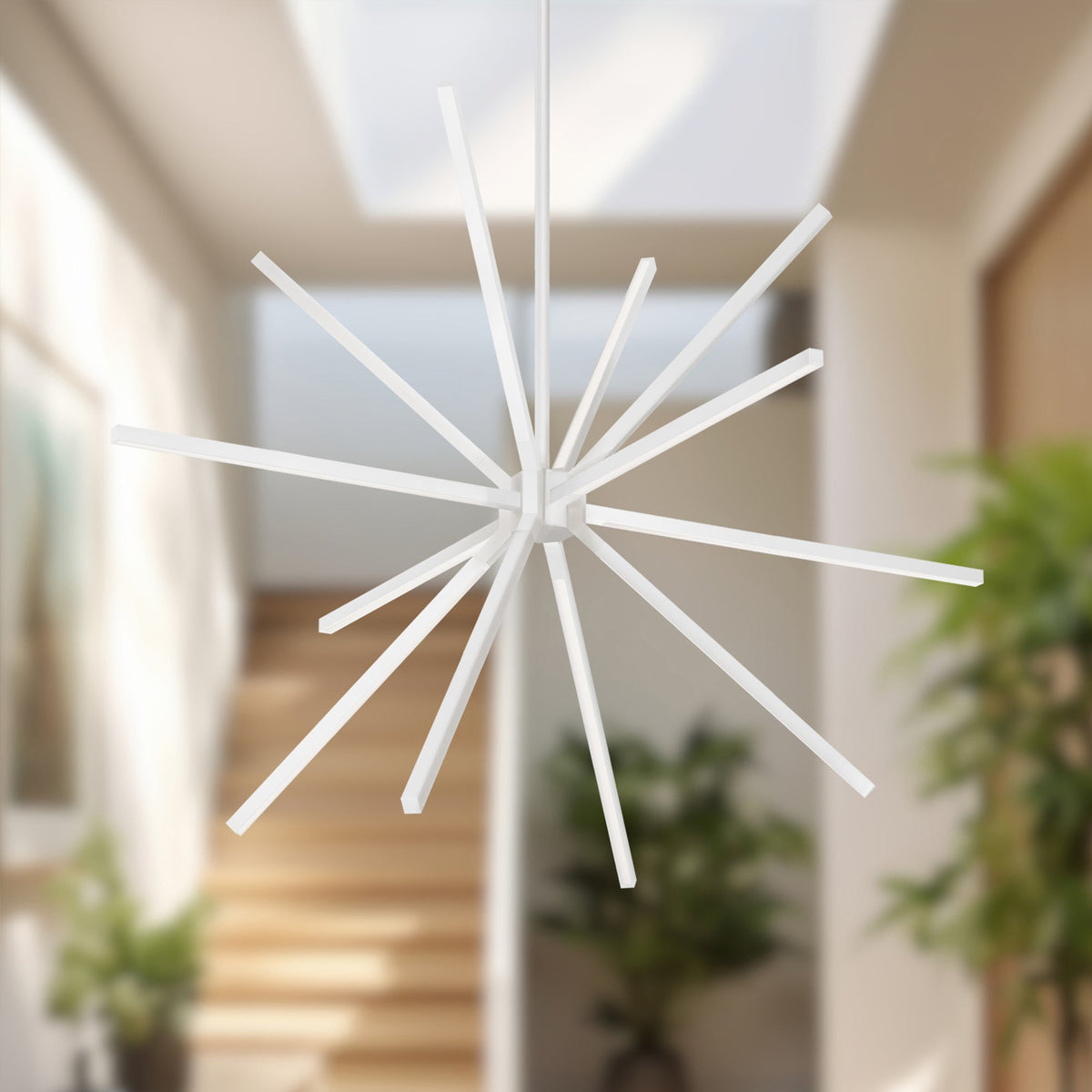Sirius Minor 32" LED Chandelier