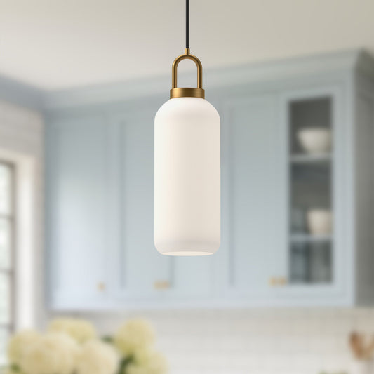 Soji 5" 1-Light Pendant