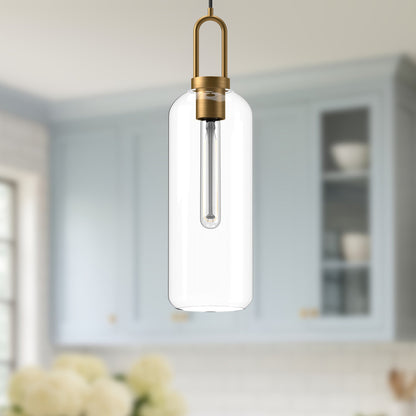 Soji 6" Pendant