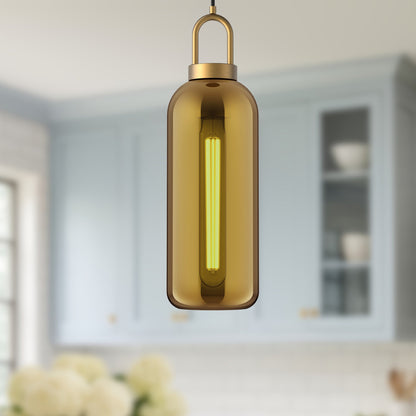 Soji 6" Pendant