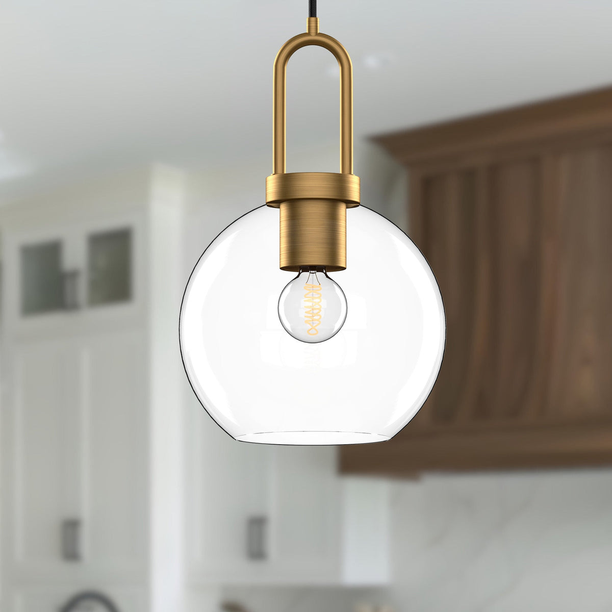 Soji 8" Pendant