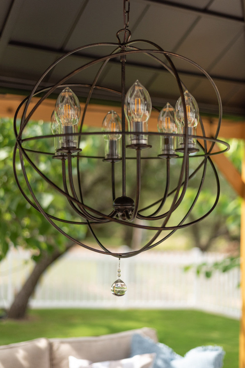 Chandeliers-Crystorama-SOL-9326