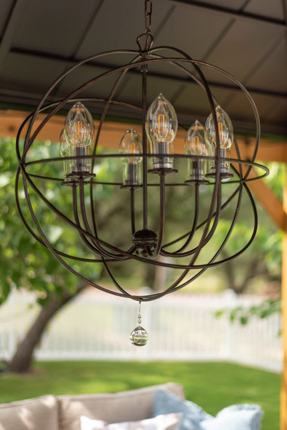 Chandeliers-Crystorama-SOL-9326