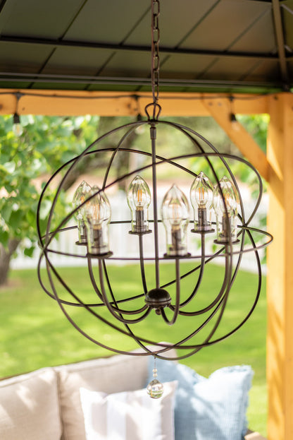 Chandeliers-Crystorama-SOL-9326