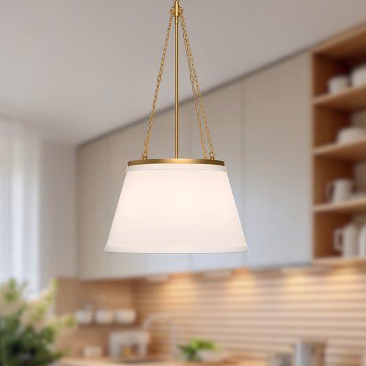 Speakeasy 18" Pendant