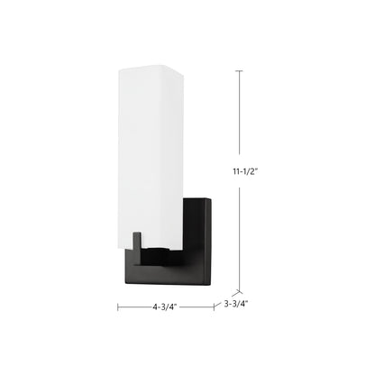 Stratford 12" LED Wall Sconce