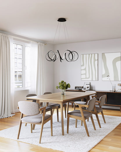 Chandeliers-Kuzco Lighting Inc-CH93834