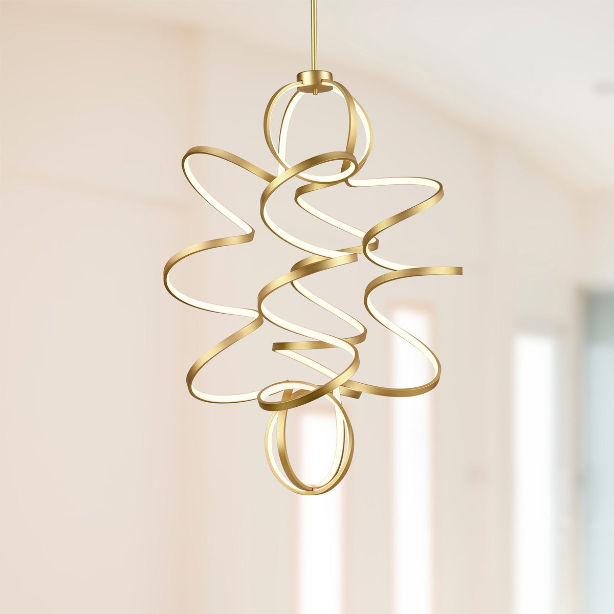 Synergy 41" LED Chandelier