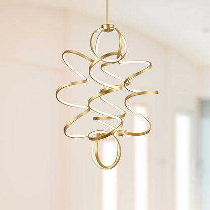 Synergy 41" LED Chandelier