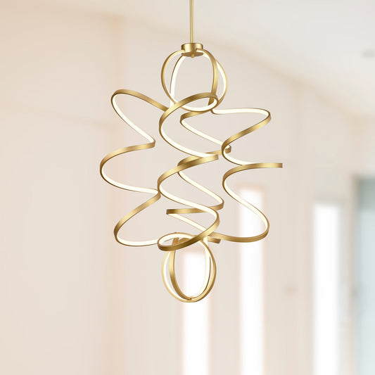 Synergy 41" LED Chandelier