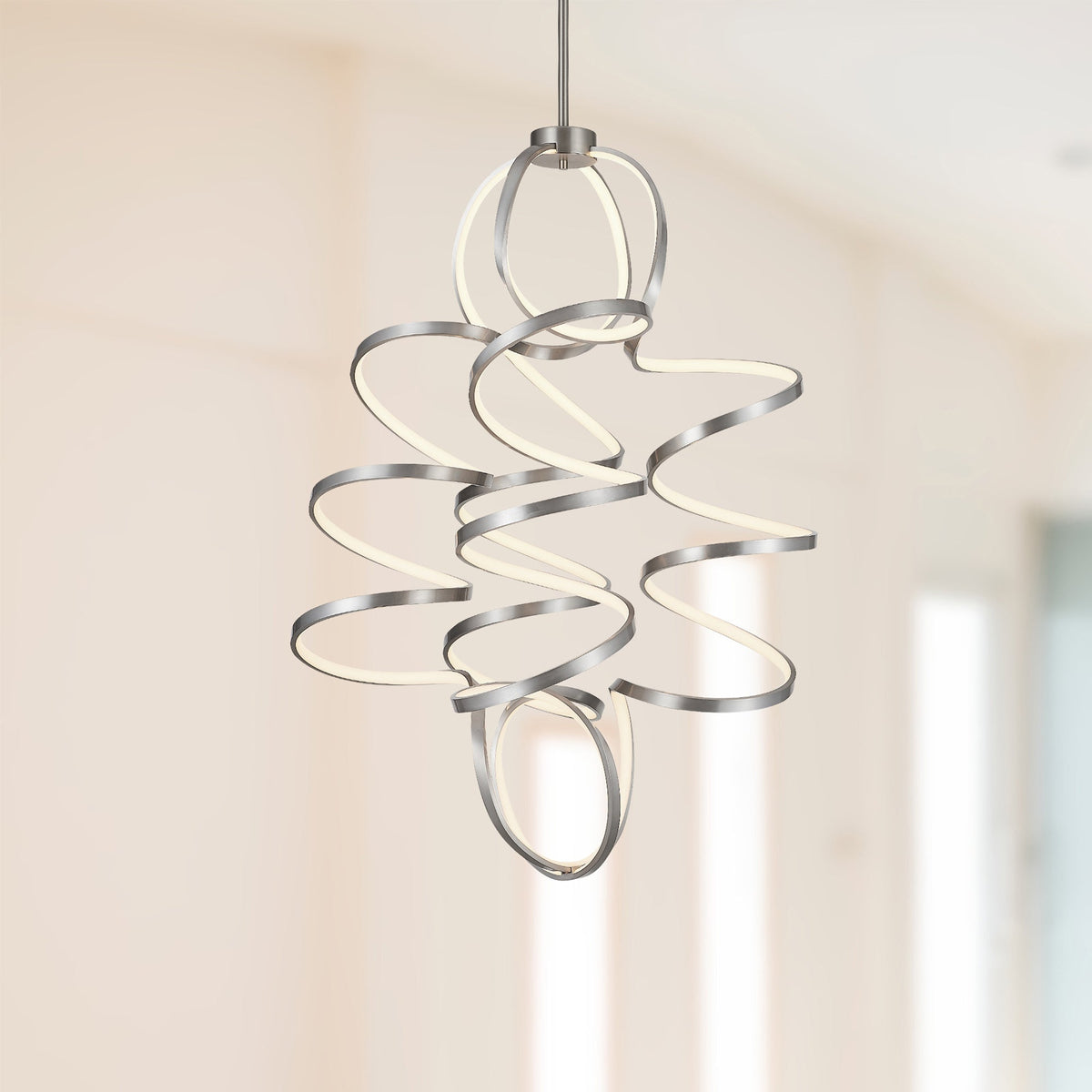 Synergy 41" LED Chandelier