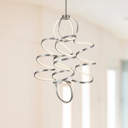 Synergy 41" LED Chandelier