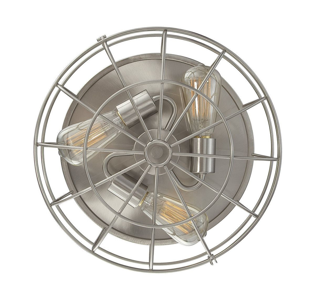 Flush Mounts-Savoy House-6-8074-15