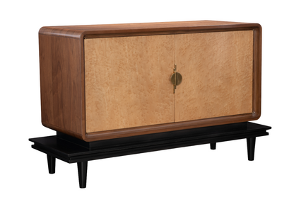 Maitland-Smith Ezekiel Sideboard in Brown