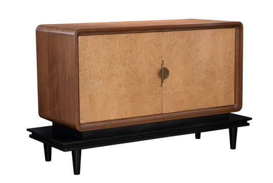 Maitland-Smith Ezekiel Sideboard in Brown