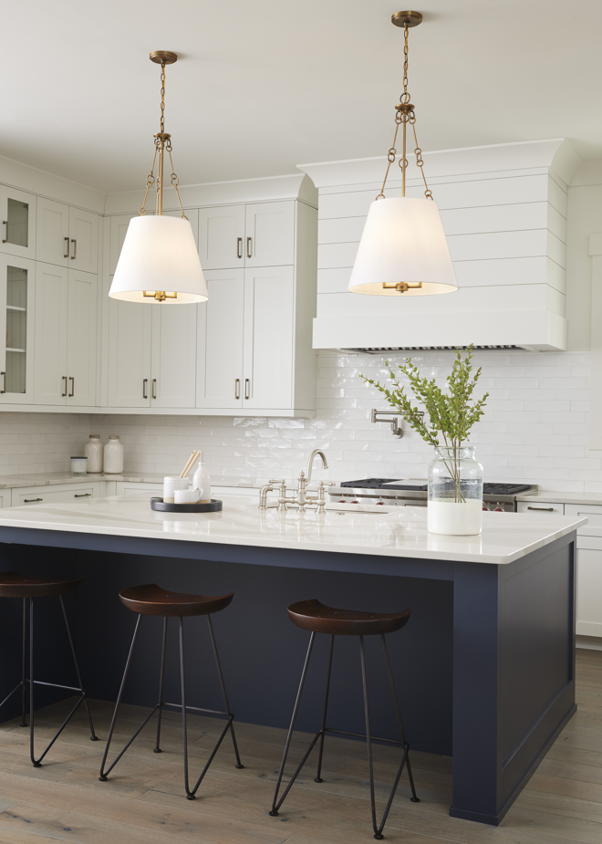 Austin 4-Light Pendant - English Bronze