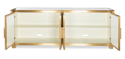 Selenite Credenza