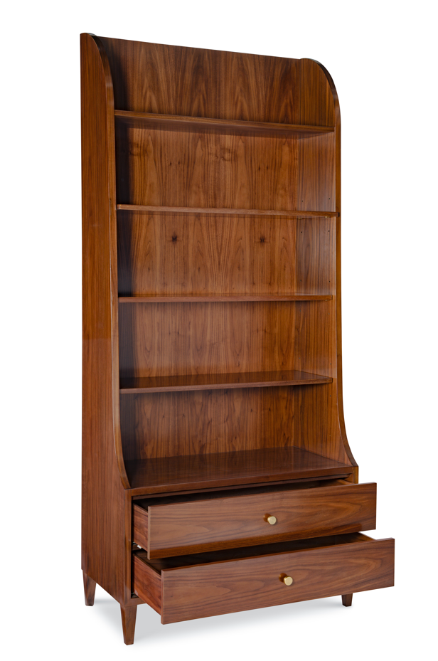 Bennet Book Shelf