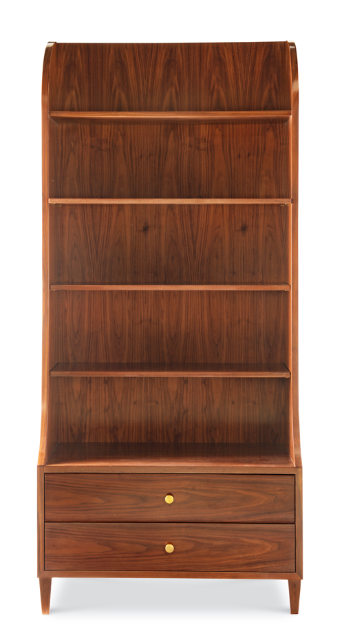 Bennet Book Shelf