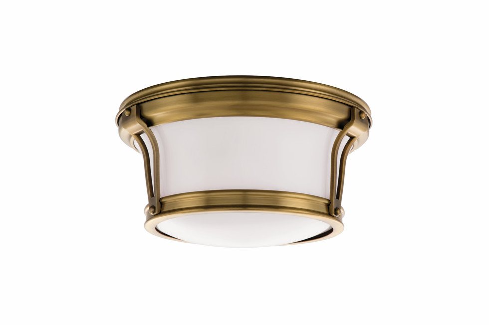 Newport 10" Flush Mount