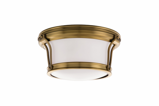 Newport 10" Flush Mount