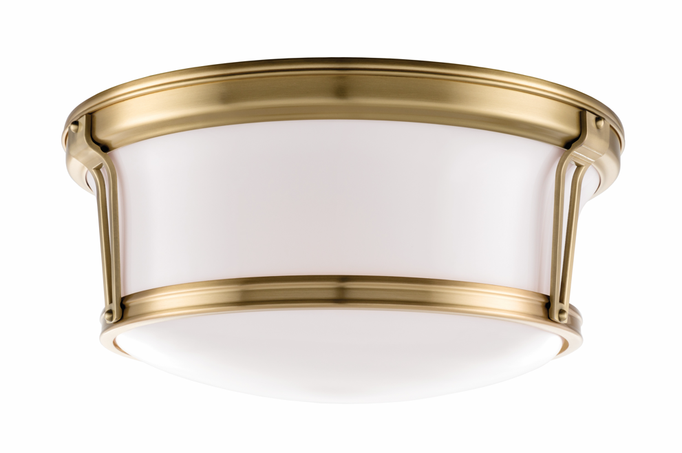 Newport 15" Flush Mount